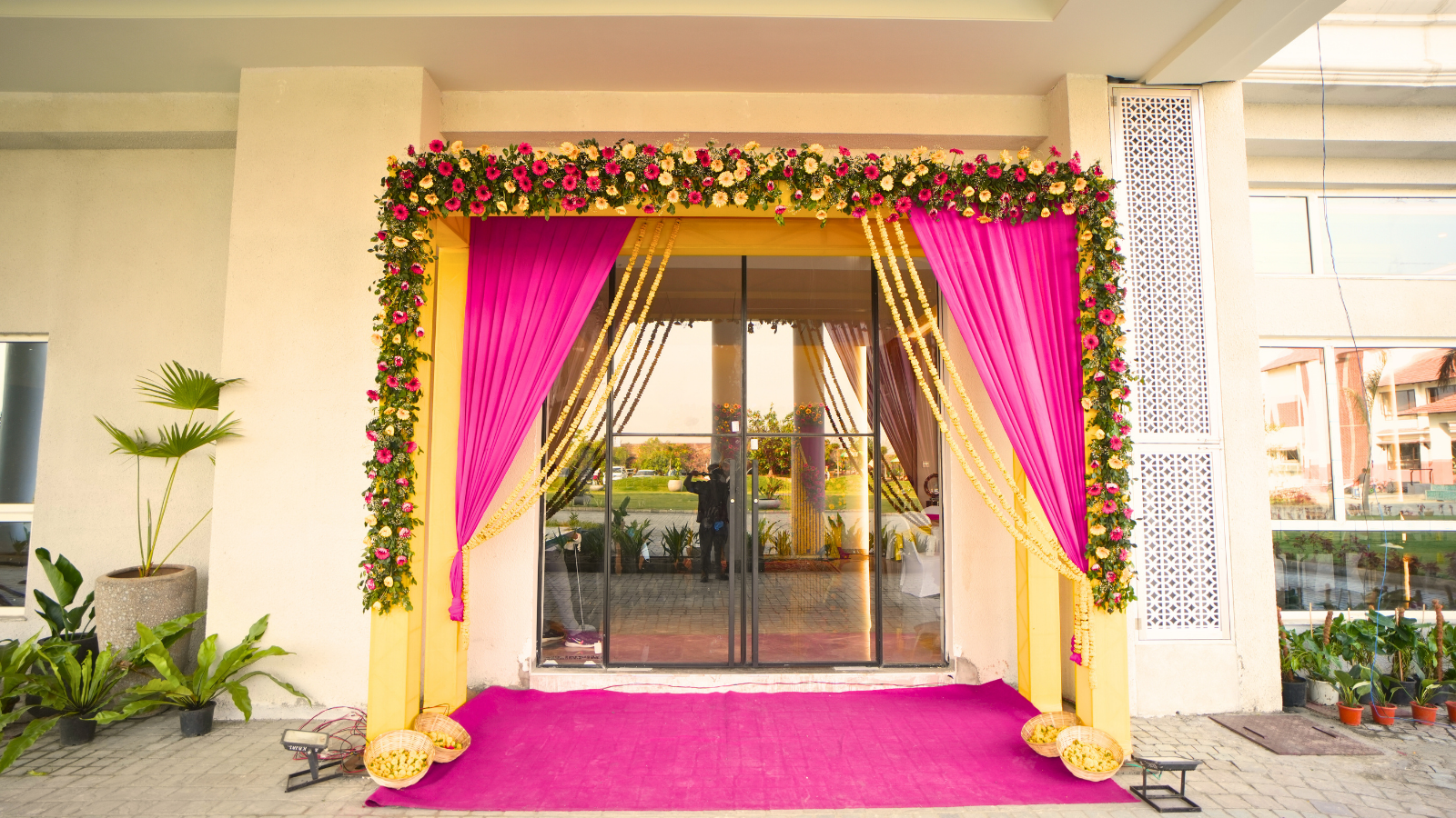 Outdoor Wedding